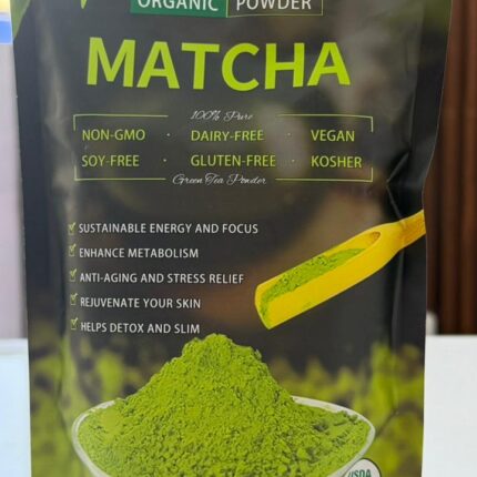 Organic Matcha Powder