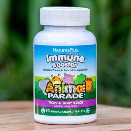 NaturesPlus Animal Parade Kids Immune Booster