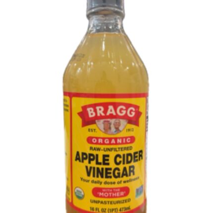 Bragg Organic Apple Cider Vinegar