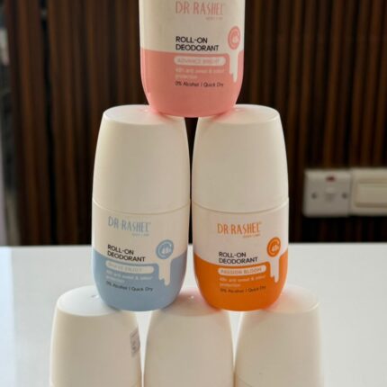 Dr. Rashel Roll-On Deodorant