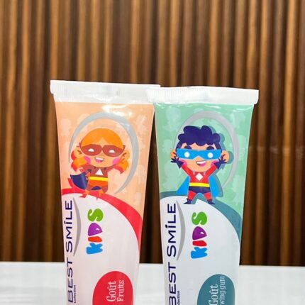Best Smile Kids Toothpaste