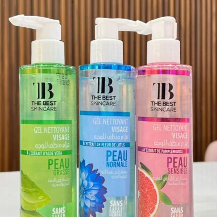 The Best Skincare Gel Nettoyant