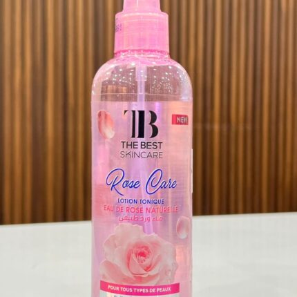 The Best Skincare Rose Care Lotion Tonique