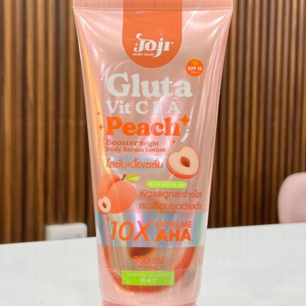 Gluta Booster Bright Body Serum Lotion