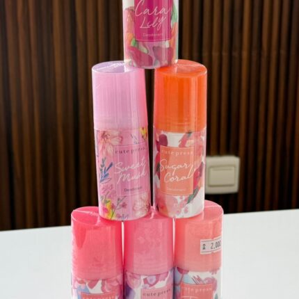 Cute Press Deodorant Roll-On