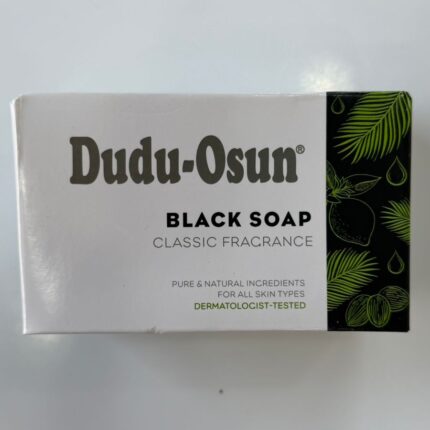 Dudu-Osun African Black Soap