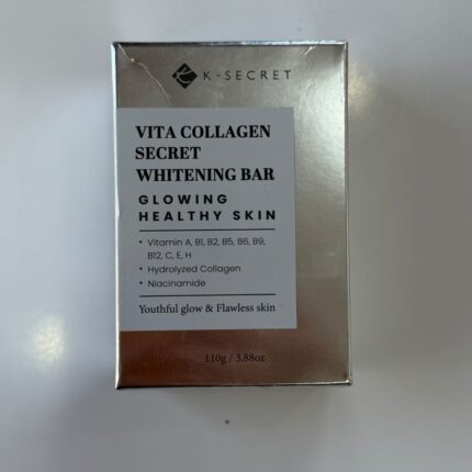 K-SECRET Vita Collagen Secret Whitening Bar