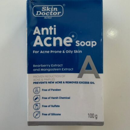 Skin Doctor Herbal Anti-Acne Soap