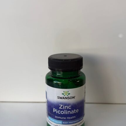 Swanson Zinc Picolinate