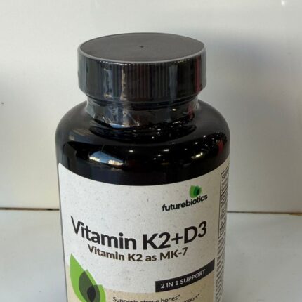 Futurebiotics Vitamin K2+D3