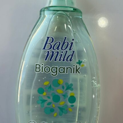 Babi Mild Bioganik Head & Body Baby Bath