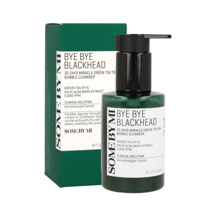SOME BY MI Bye Bye Blackhead 30 Days Miracle Green Tea