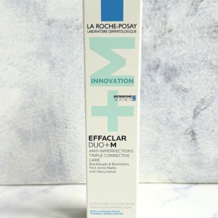 La Roche-Posay Effaclar Duo+M Triple Corrective Care