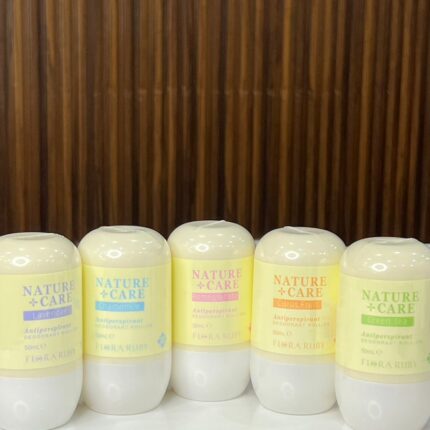 Nature Care Antiperspirant Deodorant Roll-On