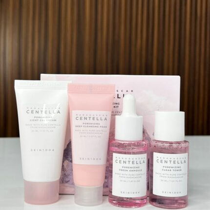 SKIN1004 Madagascar Centella Poremizing Travel Kit
