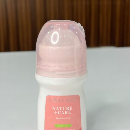 Flora Ruby Nature + Care Aluminum Free Deodorant