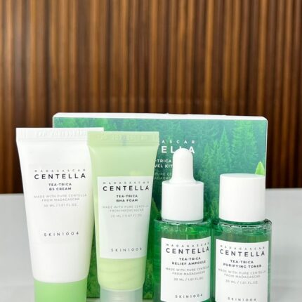 SKIN1004 Madagascar Centella Tea-Trica Travel Kit