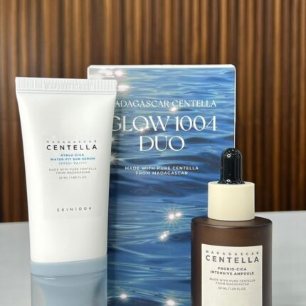 SKIN1004 Madagascar Centella Glow 1004 Duo Set