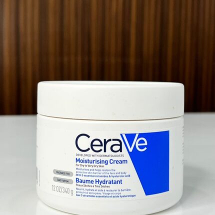 CeraVe Moisturising Cream 340g