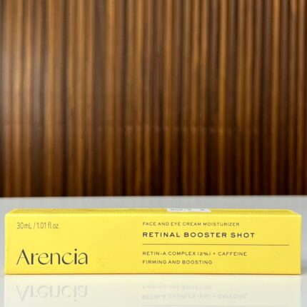 Arencia Retinal Booster Shot