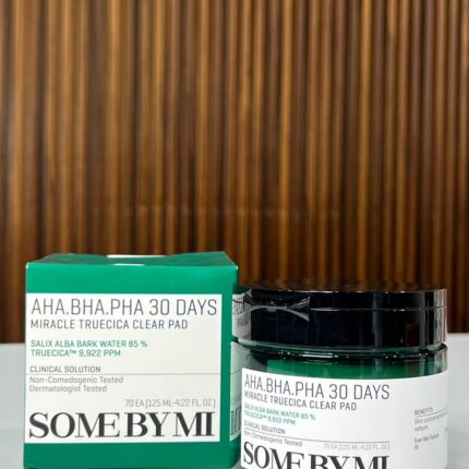 Some By Mi AHA BHA PHA 30 Days Miracle Truecica Clear