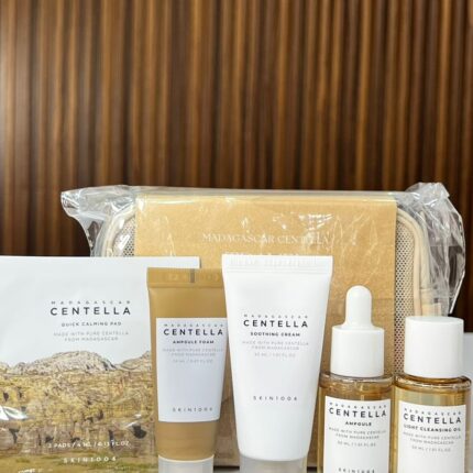 SKIN1004 Madagascar Centella Travel Pouch Set