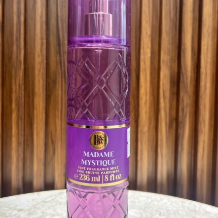 Madame Mystique - Fine Fragrance Mist