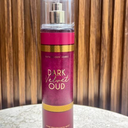 Dark Velvet Oud - Fine Fragrance Mist