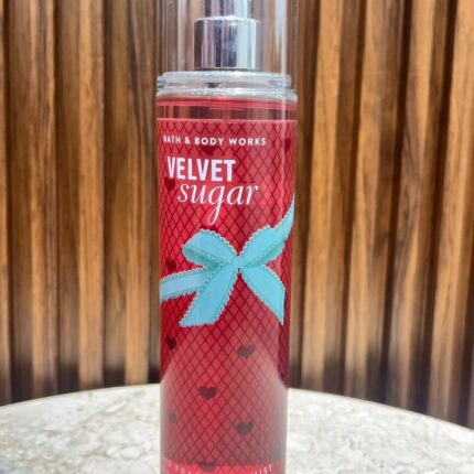 Velvet Sugar - Fine Fragrance Mist