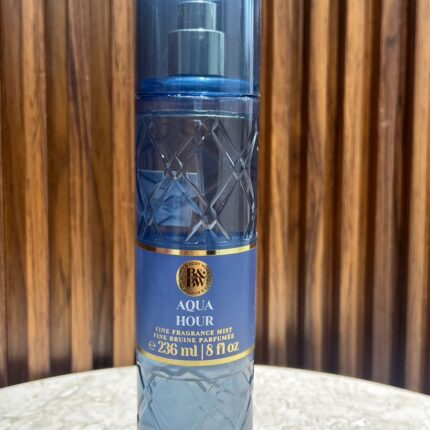 Aqua Hour - Fine Fragrance Mist