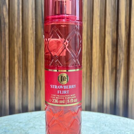 Strawberry Flirt - Fine Fragrance Mist