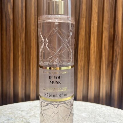 If You Musk Fine Fragrance Mist by Bath & Body Works