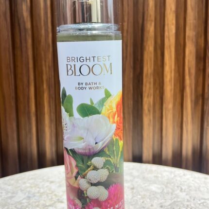 Brightest Bloom Fine Fragrance Mist by Bath & Body Works