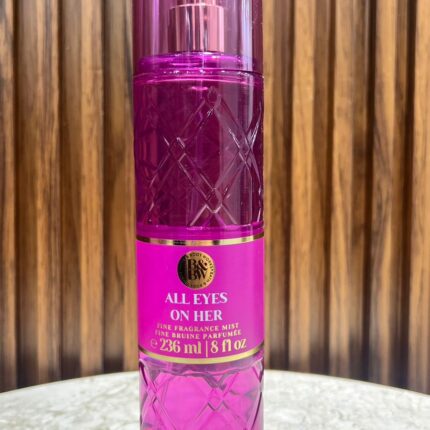 All Eyes On Her - Fine Fragrance Mist