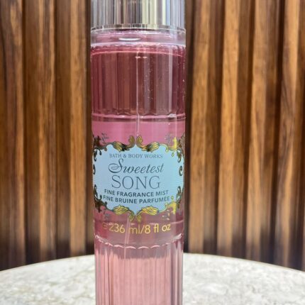 Sweetest Song Fine Fragrance Mist by Bath & Body Works