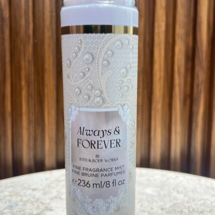 Always & Forever - Fine Fragrance Mist