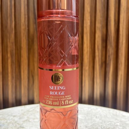 Seeing Rouge - Fine Fragrance Mist
