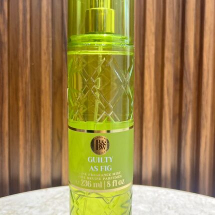 Guilty As Fig Fine Fragrance Mist by Bath & Body Works