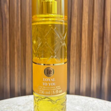 Bath & Body Works Loyal To You Fine Fragrance Mist