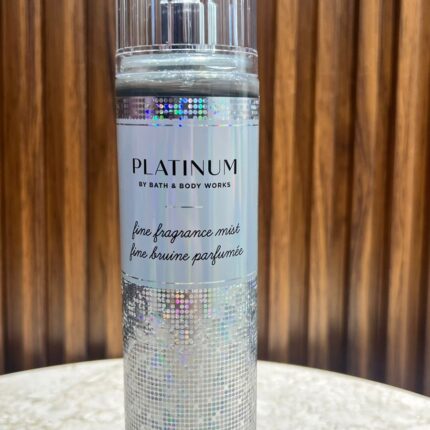 Platinum Fine Fragrance Mist by Bath & Body Works