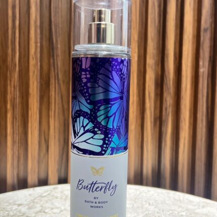 Bath & Body Works Butterfly Fine Fragrance Mist