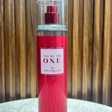 Bath & Body Works You're The One Fine Fragrance Mist