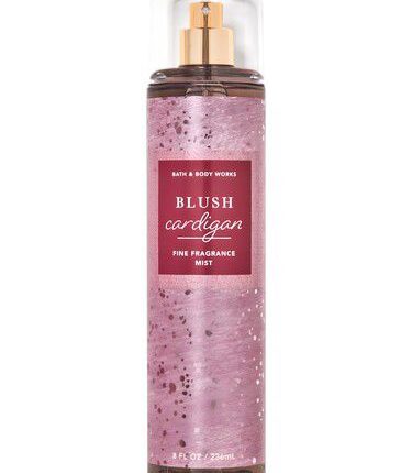 Blush Cardigan - Fine Fragrance Mist