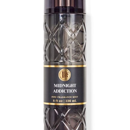 Midnight Addiction - Fine Fragrance Mist