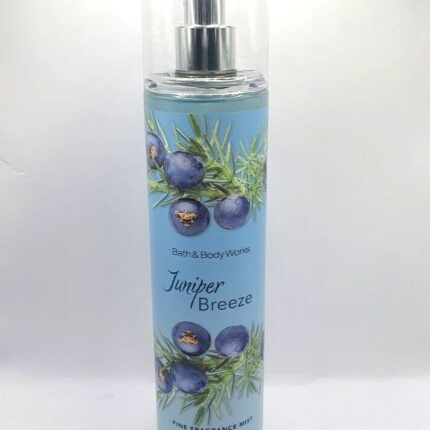Juniper Breeze - Fine Fragrance Mist