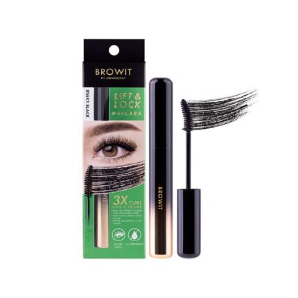 Lift & Lock Mascara