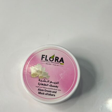 Flora Alum Cream and Musk Altahara