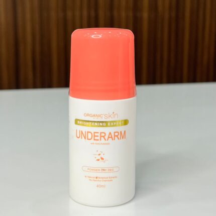 Organic Skin Brightening Expert Underarm Deodorant