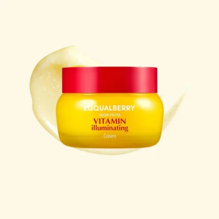 Eqqualberry Glow Filter Vitamin Illuminating Cream