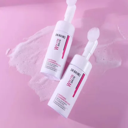 Dr. Rashel Whitening Cleansing Mousse
